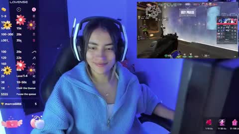 Angie  online show from 11/21/25, 07:23