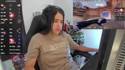 Angie  online show from 12/17/25, 02:23