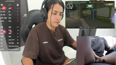 Snapshot of sabrina_chester_02 chatting on 05/15/26, 05:31 Angie online show from 05/15/26, 05:31