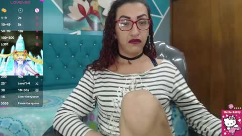 SABRINA online show from 02/14/25, 01:08