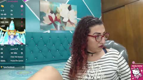 SABRINA online show from 02/14/25, 04:09