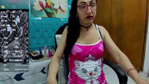 SABRINA online show from 11/15/25, 01:18