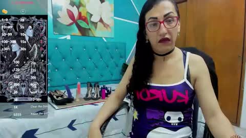 SABRINA online show from 11/20/25, 01:00