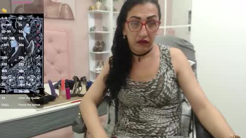 SABRINA online show from 11/23/25, 01:11