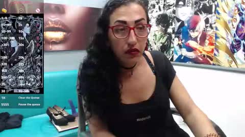 SABRINA online show from 11/26/25, 02:29