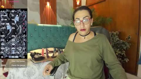 SABRINA online show from 01/11/26, 01:05