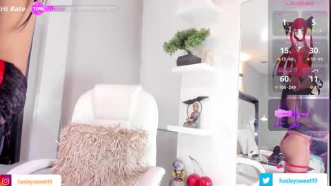  Hasley  online show from 12/01/25, 10:37