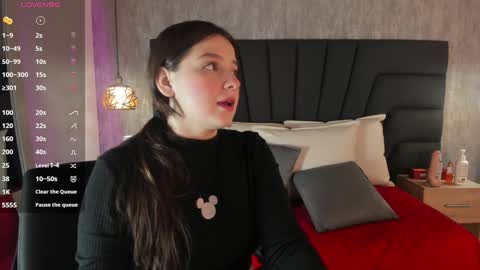 Snapshot of sabrina_lennox chatting on 01/30/25, 07:59 Sabrina Maria online show from 01/30/25, 07:59