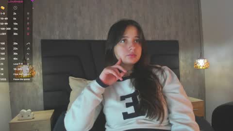 Snapshot of sabrina_lennox chatting on 02/07/25, 11:34 Sabrina Maria online show from 02/07/25, 11:34