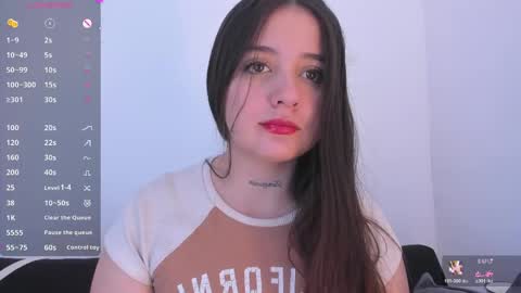 Snapshot of sabrina_lennox chatting on 06/01/26, 06:31 Sabrina Maria online show from 06/01/26, 06:31