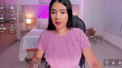 Snapshot of sabrina_nova chatting on 07/22/26, 12:24 Sabrina online show from 07/22/26, 12:24