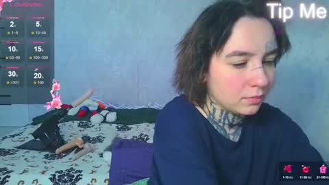 Lilith Solar online show from 02/10/25, 11:04