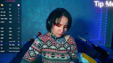 Lilith Solar online show from 02/27/25, 03:59