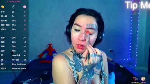 Lilith Solar online show from 03/03/25, 09:11