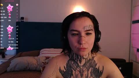 Lilith Solar online show from 10/03/25, 08:22