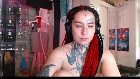 Lilith Solar online show from 11/11/25, 09:09