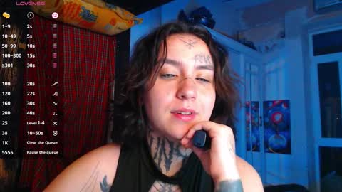 Lilith Solar online show from 11/26/25, 05:25