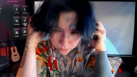 Lilith Solar online show from 03/31/26, 01:33