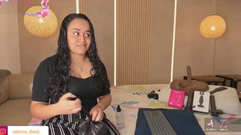 Sabrina Shark online show from 09/13/25, 01:49