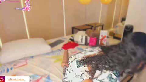 Sabrina Shark online show from 10/03/25, 03:03