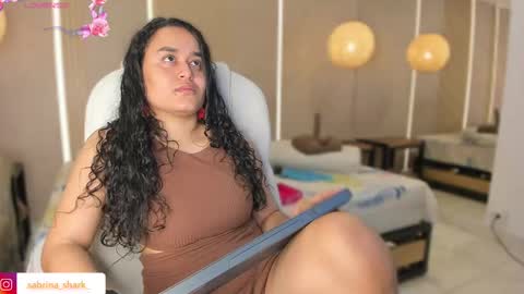 Sabrina Shark online show from 10/07/25, 02:42