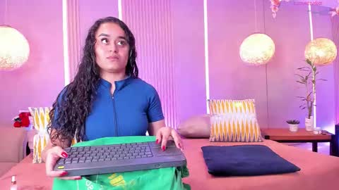 Sabrina Shark online show from 03/10/26, 02:16