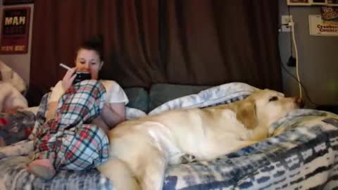 Snapshot of sabrinalexington chatting on 02/17/25, 12:32 Sabrina online show from 02/17/25, 12:32