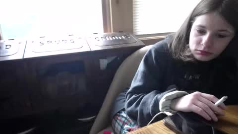Snapshot of sabrinalexington chatting on 09/18/25, 11:56 Sabrina online show from 09/18/25, 11:56