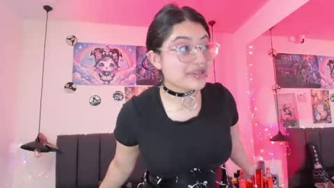 Sabrina  online show from 04/18/26, 07:07
