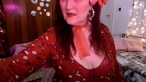 SabrinaXlovess online show from 04/01/26, 06:05