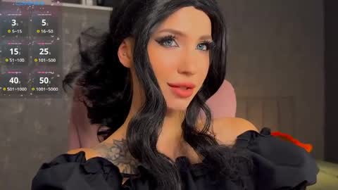 Sabi Ryder new acc online show from 03/31/26, 09:26