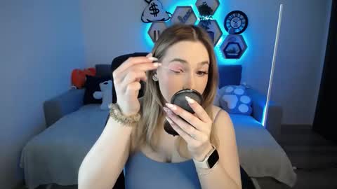 Sabrina Violet online show from 01/29/25, 09:12