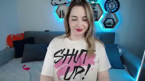 Sabrina Violet online show from 02/14/25, 12:03