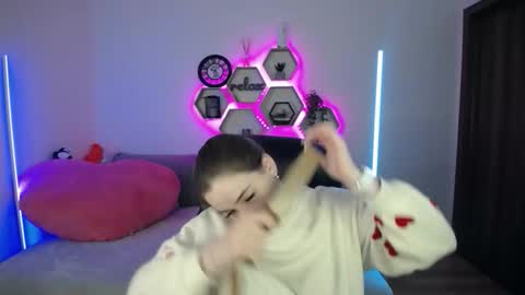 Sabrina Violet online show from 10/12/25, 08:02