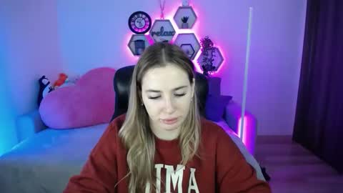 Sabrina Violet online show from 02/18/26, 09:16