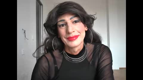 Sabrina online show from 09/10/25, 08:03