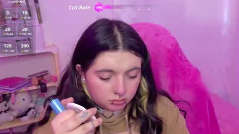 Snapshot of sachi_meow chatting on 07/20/26, 07:16 Ig online show from 07/20/26, 07:16