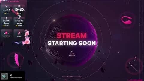 Sadia Sinns online show from 01/13/26, 05:35