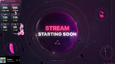 Sadia Sinns online show from 01/17/26, 04:17