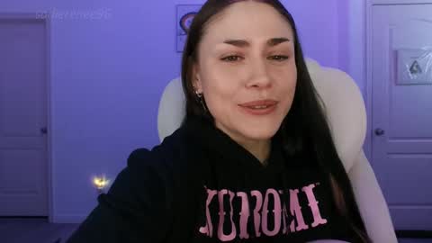 Snapshot of sadierenee96 chatting on 09/20/25, 09:49 Sadie Renee  online show from 09/20/25, 09:49