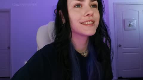 Snapshot of sadierenee96 chatting on 09/28/25, 10:59 Sadie Renee  online show from 09/28/25, 10:59