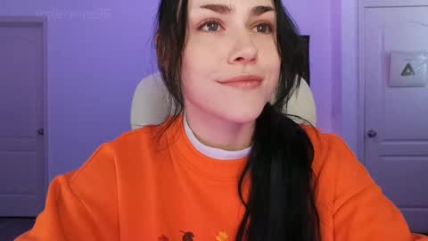 Snapshot of sadierenee96 chatting on 10/06/25, 10:18 Sadie Renee  online show from 10/06/25, 10:18