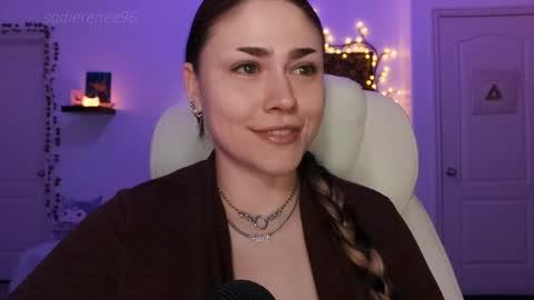 Sadie Renee  online show from 03/10/26, 12:37