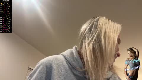 SadieRW online show from 12/03/24, 02:03