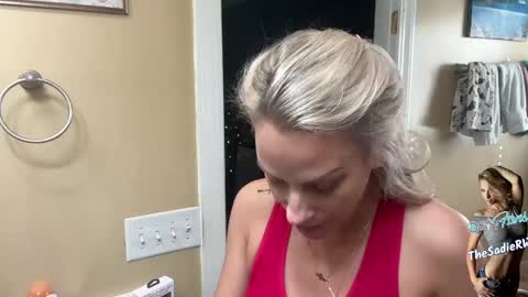 SadieRW online show from 01/20/25, 08:29