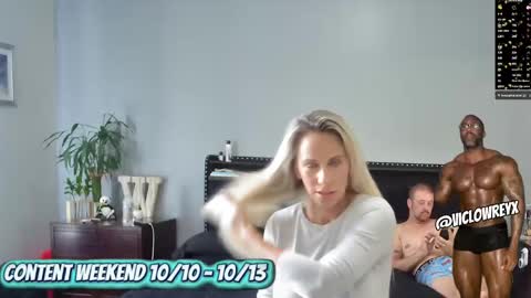 SadieRW online show from 09/26/25, 04:33