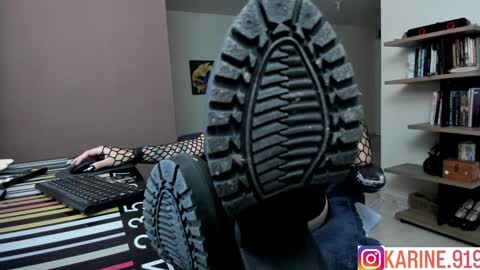 Aly independent model online show from 12/22/24, 01:12