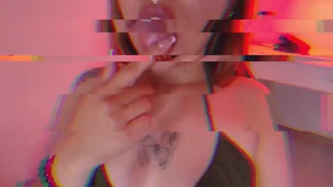 Cami online show from 02/07/26, 06:55