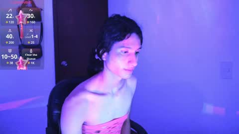 Safiro Queen online show from 02/22/25, 01:33