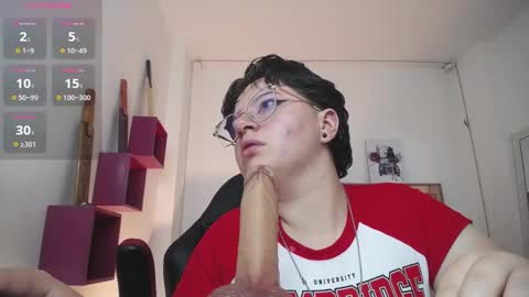 Snapshot of safyka chatting on 10/18/25, 02:03 SAFYKA online show from 10/18/25, 02:03